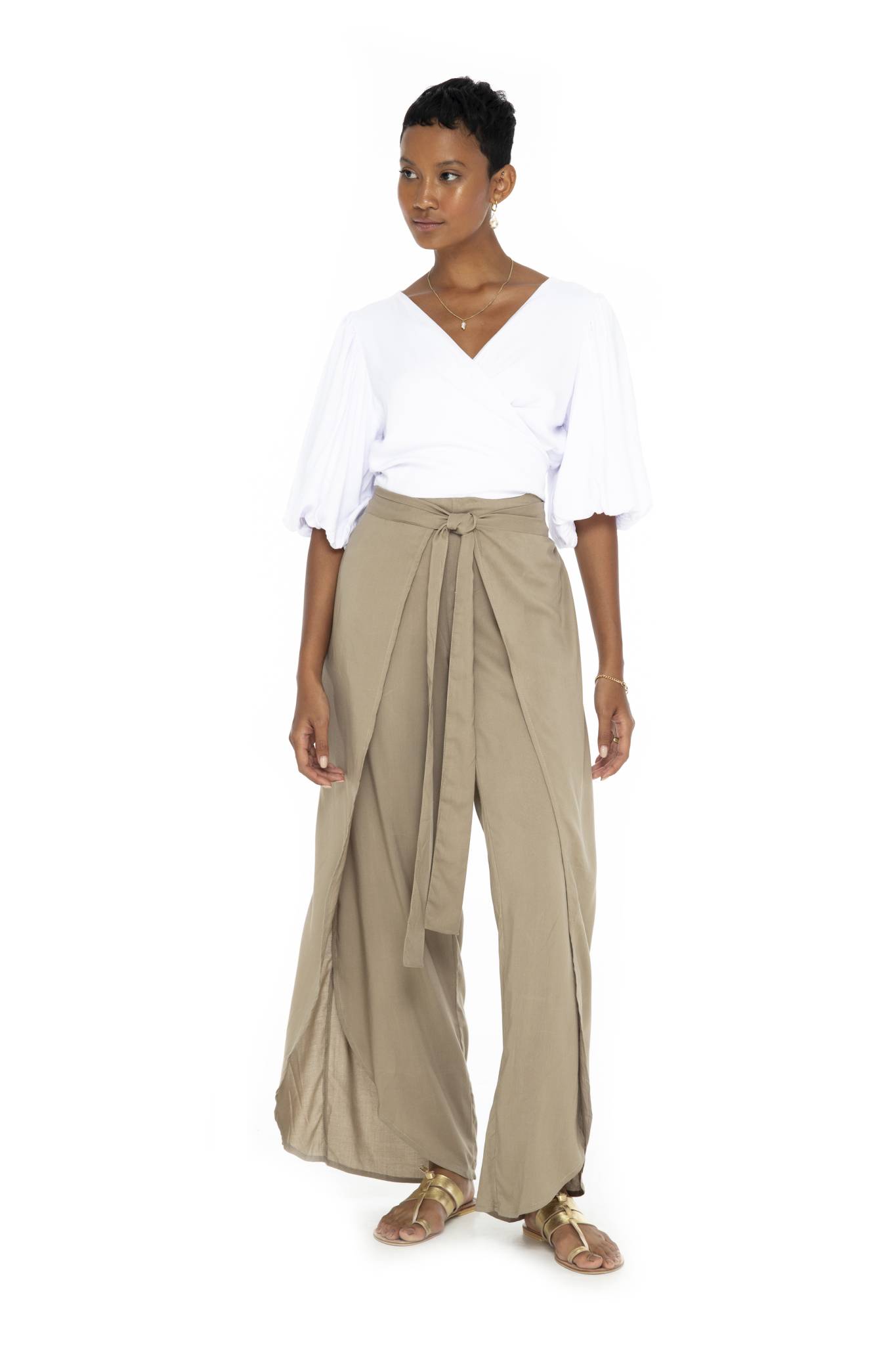 Solids Bali Pants